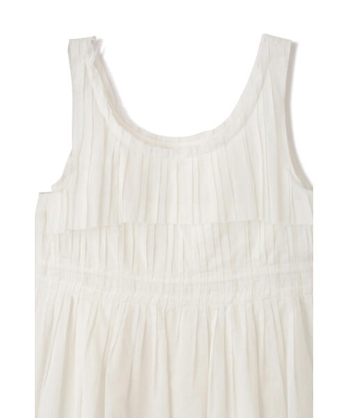 JILL STUART(ジルスチュアート)の「◆コットンローンプリーツブラウス(シャツ/ブラウス・レディース・ホワイト/ブラック・SMALL/MEDIUM)」の11枚目の写真