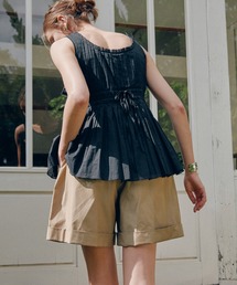JILL STUART | ◆コットンローンプリーツブラウス(シャツ/ブラウス)