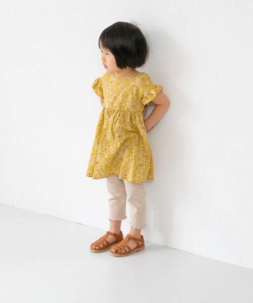 menue（メヌエ）の「キッズグルカサンダル（サンダル・キッズ・ブラック/ブラウン/グリーン/イエロー/アイボリー・15.0cm/16.0cm/17.0cm/18.0cm/19.0cm/20.0cm/21.0cm）」の12枚目の写真