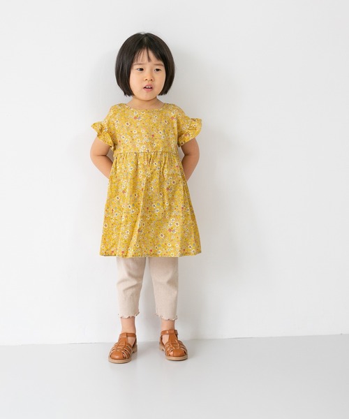 menue（メヌエ）の「キッズグルカサンダル（サンダル・キッズ・ブラック/ブラウン/グリーン/イエロー/アイボリー・15.0cm/16.0cm/17.0cm/18.0cm/19.0cm/20.0cm/21.0cm）」の16枚目の写真