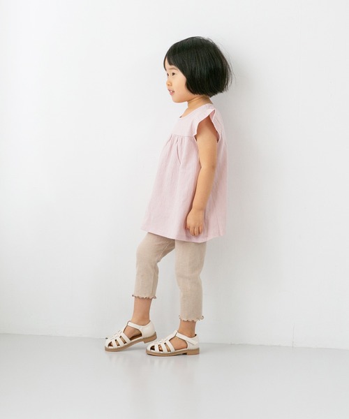 menue（メヌエ）の「キッズグルカサンダル（サンダル・キッズ・ブラック/ブラウン/グリーン/イエロー/アイボリー・15.0cm/16.0cm/17.0cm/18.0cm/19.0cm/20.0cm/21.0cm）」の13枚目の写真