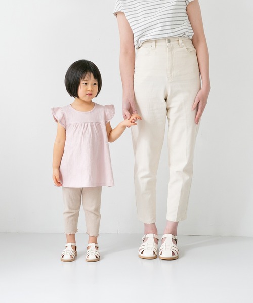 menue（メヌエ）の「キッズグルカサンダル（サンダル・キッズ・ブラック/ブラウン/グリーン/イエロー/アイボリー・15.0cm/16.0cm/17.0cm/18.0cm/19.0cm/20.0cm/21.0cm）」の17枚目の写真