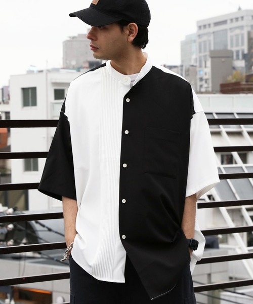 ドッキングビッグシャツ