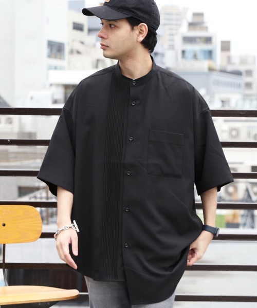 ドッキングビッグシャツ