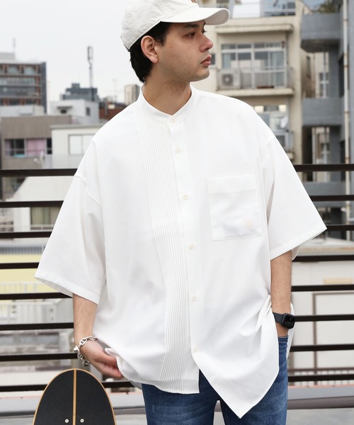 ドッキングビッグシャツ