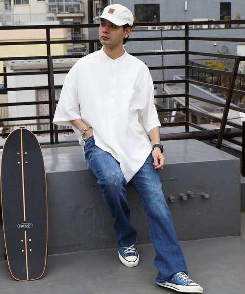 ドッキングビッグシャツ