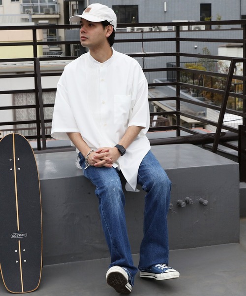 ドッキングビッグシャツ