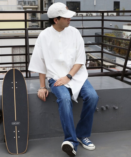 ドッキングビッグシャツ