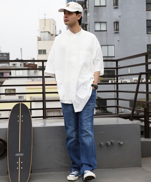 ドッキングビッグシャツ