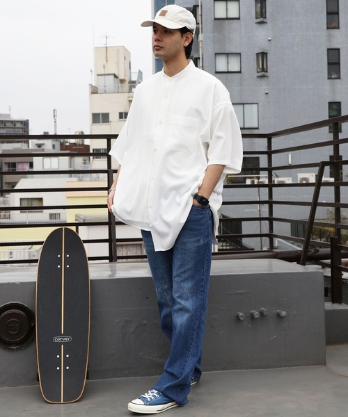 ドッキングビッグシャツ