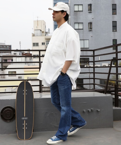 ドッキングビッグシャツ