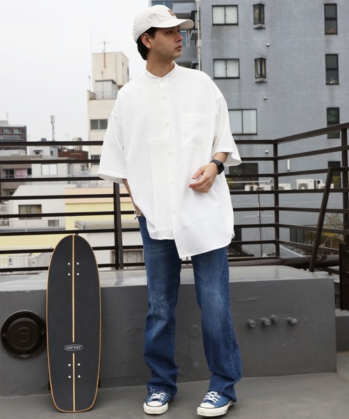 ドッキングビッグシャツ