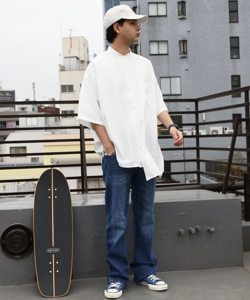 ドッキングビッグシャツ