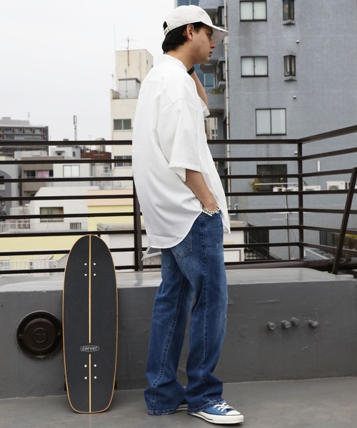 ドッキングビッグシャツ