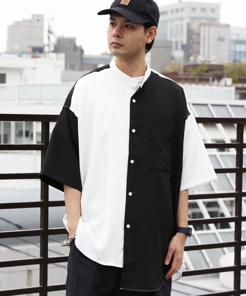 ドッキングビッグシャツ