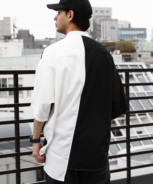 ドッキングビッグシャツ