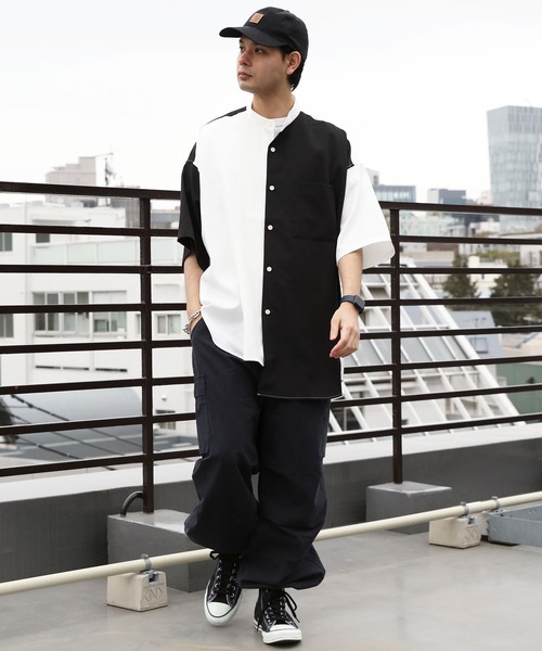 ドッキングビッグシャツ