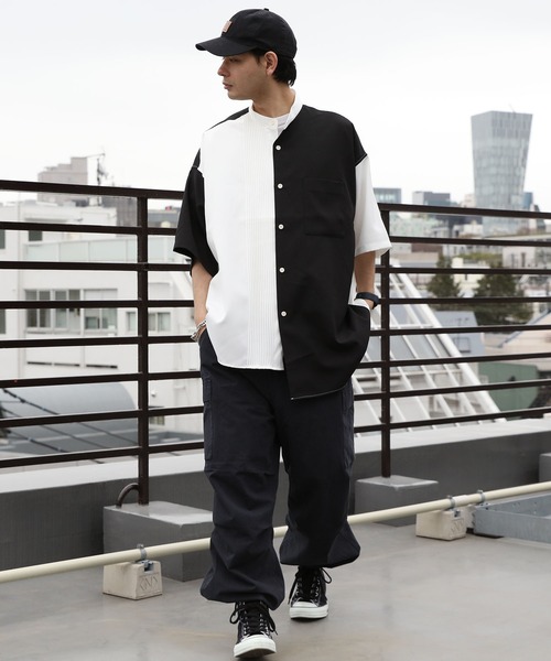 ドッキングビッグシャツ