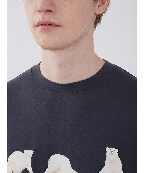 新品タグ付き【ジェラートピケ】COOL シロクマ柄冷感Tシャツ＆ショートパンツ ジェラピケ『シロクマ』コレクションまとめ！最新は2023夏の