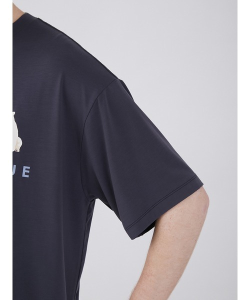 gelato pique（ジェラートピケ）の「【COOL】【UNISEX】シロクマ