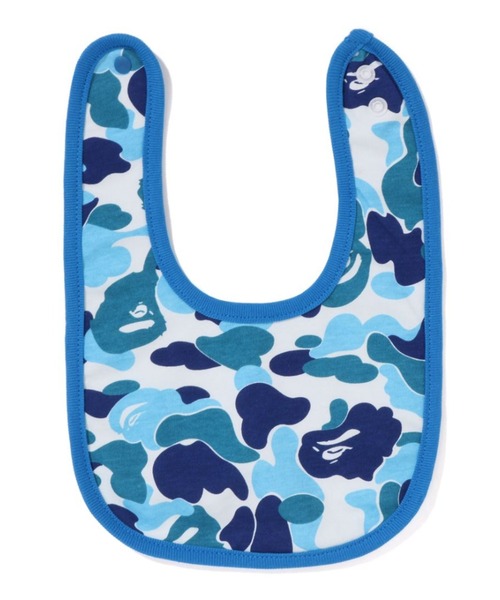 A BATHING APE（アベイシングエイプ）の「ABC CAMO BABY MILO BABY