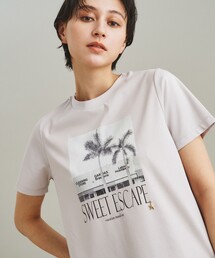 フォトプリントTシャツ