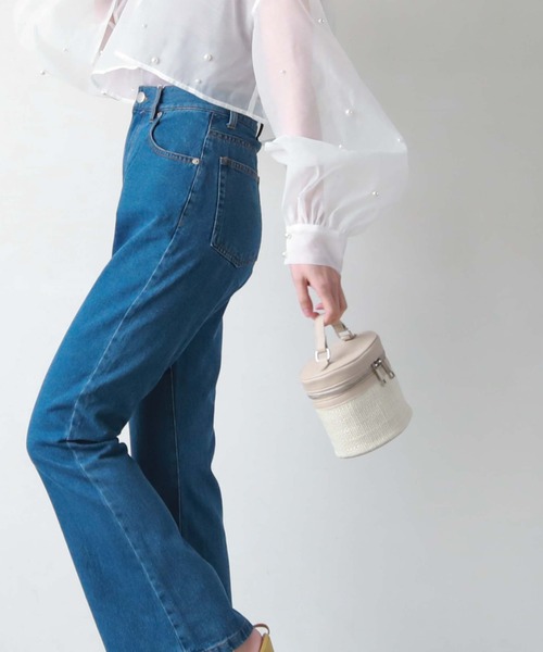 archives(アルシーヴ)の「バニティバック(ショルダーバッグ・レディース・カーキ/ブラック/アイボリー・FREE)」の17枚目の写真