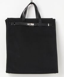 SITA PARANTICA(シータ パランティカ)CANVAS LEATHER TOTE L