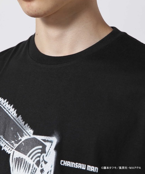 maxsix（マックスシックス）の「チェンソーマン × maxsix × B