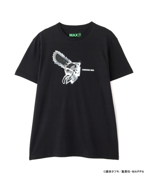 maxsix（マックスシックス）の「チェンソーマン × maxsix × B