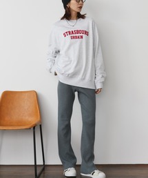 Auntie Rosa Holiday | 【新色追加！】リブニットパンツ / サイズ展開あり(その他パンツ)