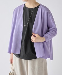 BEARDSLEY | 《ビアズリー》サラッとカーデ(カーディガン/ボレロ)