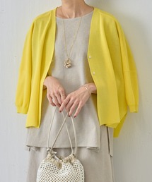 BEARDSLEY | 《ビアズリー》サラッとカーデ(カーディガン/ボレロ)