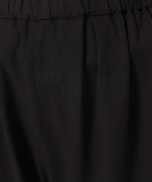 studio CLIP（スタディオクリップ）の「ペチパンツ（その他パンツ・レディース・ブラック/アイボリー/オフホワイト・FREE）」の19枚目の写真