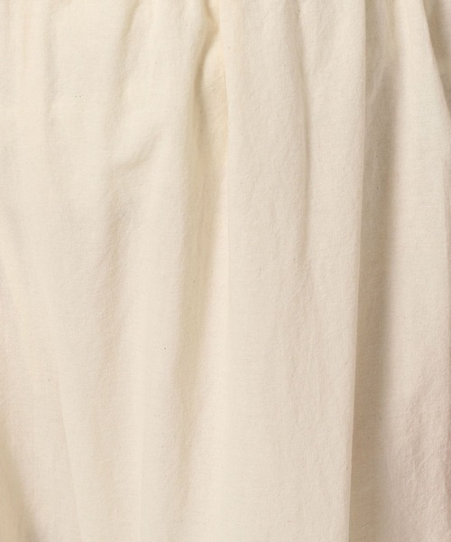 studio CLIP（スタディオクリップ）の「ペチパンツ（その他パンツ・レディース・ブラック/アイボリー/オフホワイト・FREE）」の17枚目の写真