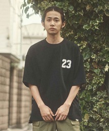 TOKYO 23 | TOKYO 23 × ELEPHANT BRAND BACK BANDANA PRINT TEE / トウキョウ23 × エレファント ブランド バック バンダナ プリント ティー【SP】(Tシャツ/カットソー)