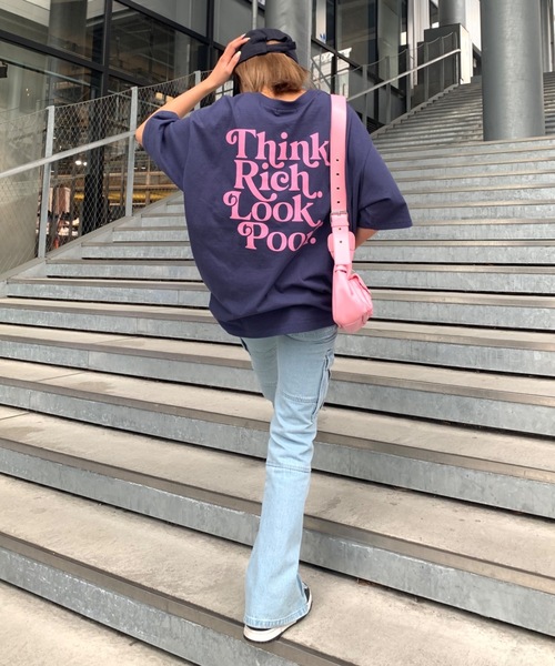 SHAGGIE（シャギー）の「【長さ調節可能】Wポケットフェイクレザーバッグ（ショルダーバッグ・レディース・ブラック/ピンク/カーキ・FREE）」の15枚目の写真