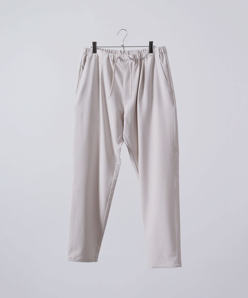 ROOT THREE(ルートスリー)の「ROOT THREE セットアップ ストレッチ 吸汗速乾 上下セット シャツ&パンツ(セットアップ・メンズ・ベージュ/ライトカーキ/ブラック・LL/M/L)」の10枚目の写真