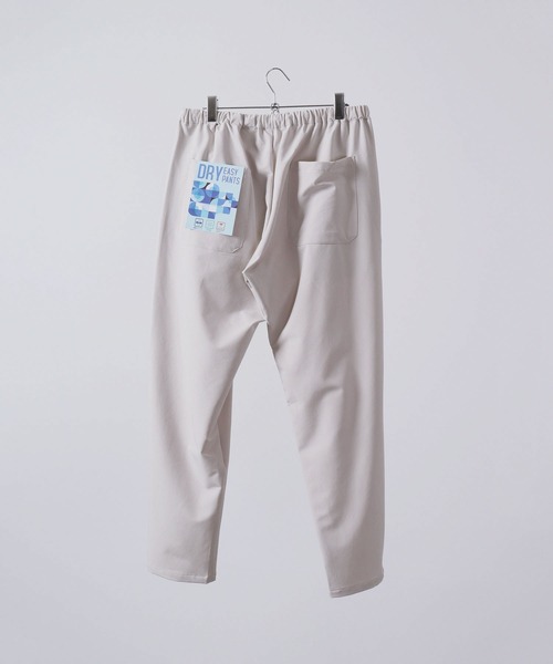 ROOT THREE(ルートスリー)の「ROOT THREE セットアップ ストレッチ 吸汗速乾 上下セット シャツ&パンツ(セットアップ・メンズ・ベージュ/ライトカーキ/ブラック・LL/M/L)」の14枚目の写真