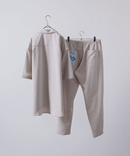 セール】ROOT THREE セットアップ ストレッチ 吸汗速乾 上下