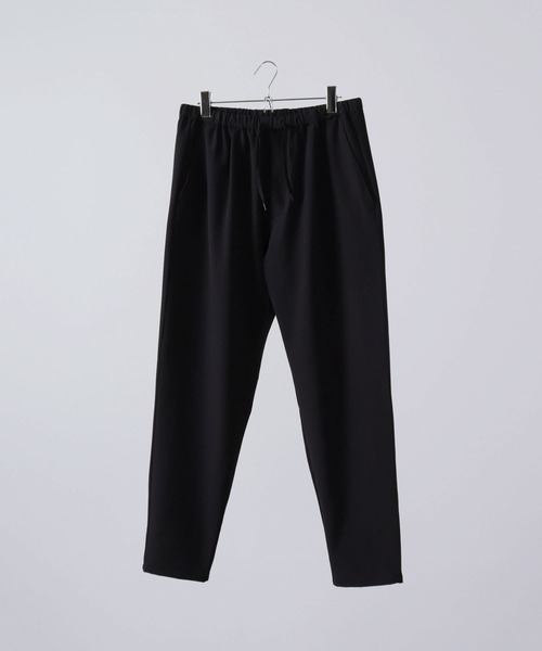 ROOT THREE(ルートスリー)の「ROOT THREE セットアップ ストレッチ 吸汗速乾 上下セット シャツ&パンツ(セットアップ・メンズ・ベージュ/ライトカーキ/ブラック・LL/M/L)」の8枚目の写真