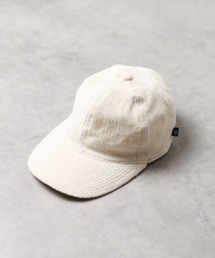 THING FABRICS（シングファブリックス）の「【THING FABRICS】TF Cap(Short Pile)（キャップ・メンズ）」