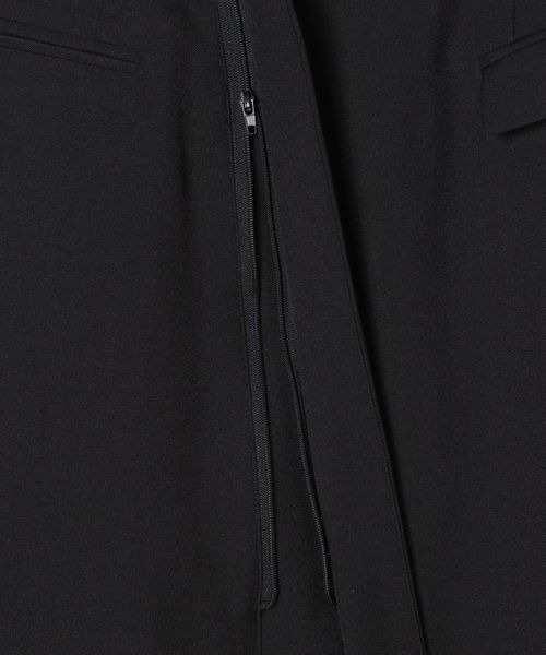 JEANASIS（ジーナシス）の「マルチWAYラップミニスカート/965578（スカート・レディース・ブラック/グレー/ブラウン/グレー系その他・FREE）」の16枚目の写真