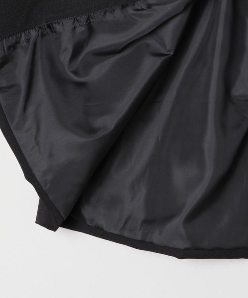 JEANASIS（ジーナシス）の「マルチWAYラップミニスカート/965578（スカート・レディース・ブラック/グレー/ブラウン/グレー系その他・FREE）」の21枚目の写真