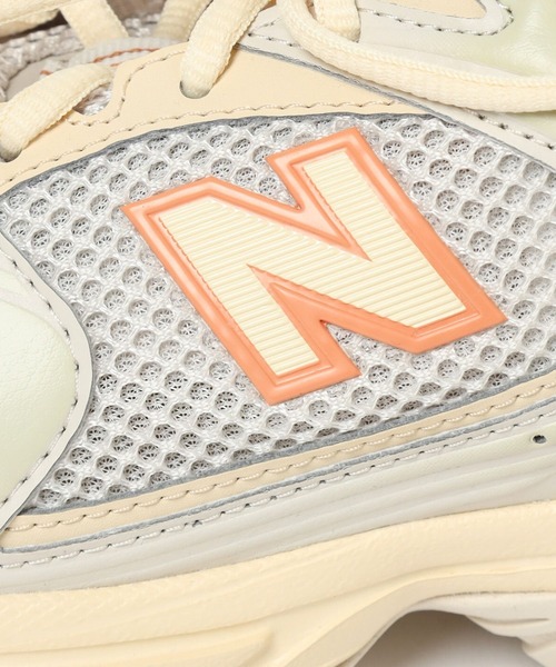NEW BALANCE（ニューバランス）の「【New Balance(ニューバランス)】別注MR530（スニーカー・レディース・ナチュラル/オフホワイト・23cm/25cm/24cm/23.5cm/24.5cm）」の19枚目の写真