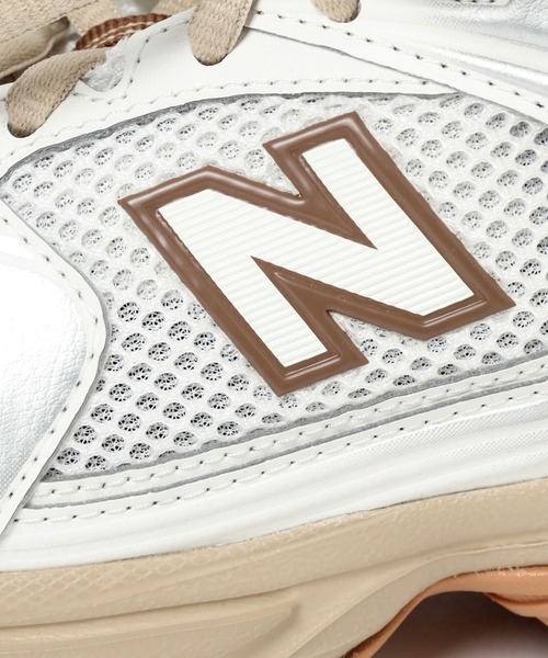 NEW BALANCE（ニューバランス）の「【New Balance(ニューバランス)】別注MR530（スニーカー・レディース・ナチュラル/オフホワイト・23cm/25cm/24cm/23.5cm/24.5cm）」の20枚目の写真
