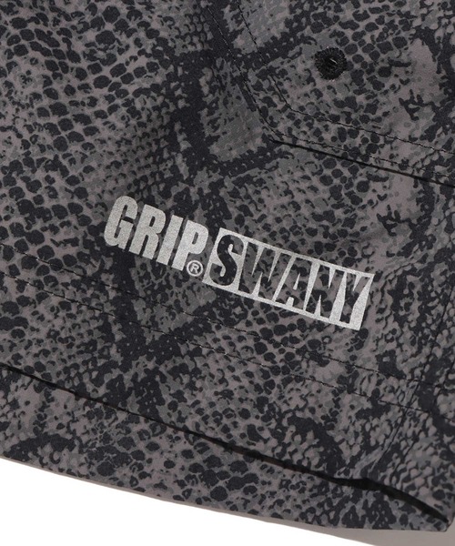 GRIP SWANY（グリップスワニー）の「atmos × GRIPSWANY GEAR BUGGY SHORTS PYTHON / グリップスワニー × アトモス ギア バギー ショーツ パイソン 【SP】（その他パンツ・メンズ・グレー・S/M/L）」の8枚目の写真