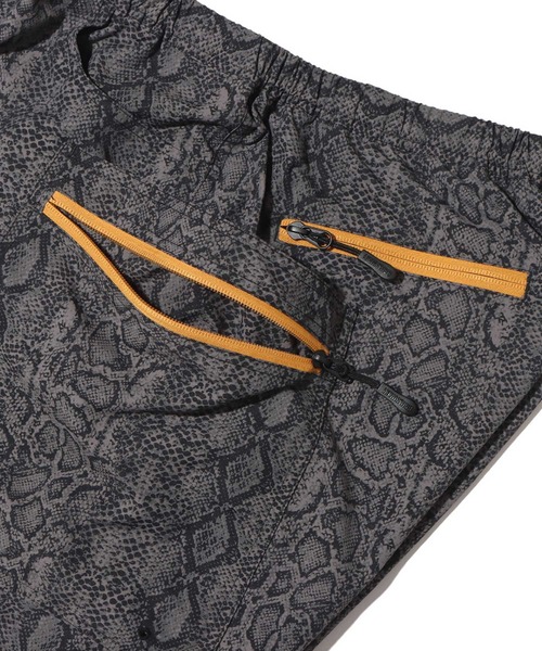 GRIP SWANY（グリップスワニー）の「atmos × GRIPSWANY GEAR BUGGY SHORTS PYTHON / グリップスワニー × アトモス ギア バギー ショーツ パイソン 【SP】（その他パンツ・メンズ・グレー・S/M/L）」の11枚目の写真