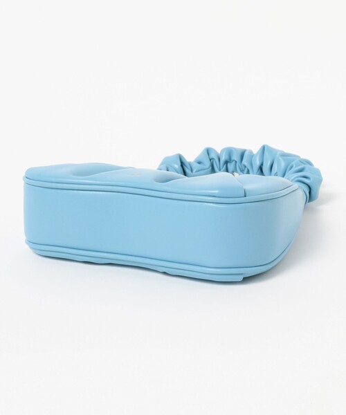 JW PEI（ジェイダブリューペイ）の「JW PEI / Gabbi Bag（0061CL）（ハンドバッグ・レディース・サックスブルー・ONE SIZE）」の2枚目の写真