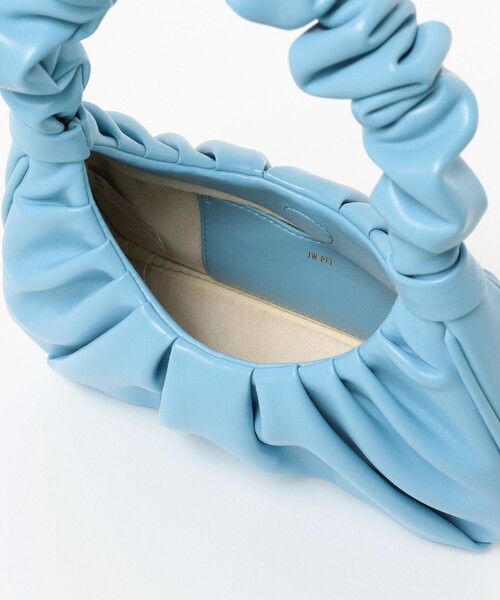 JW PEI（ジェイダブリューペイ）の「JW PEI / Gabbi Bag（0061CL）（ハンドバッグ・レディース・サックスブルー・ONE SIZE）」の4枚目の写真